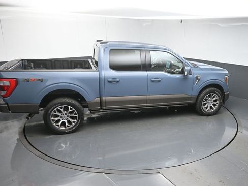 Used 2023 Ford F150 King Ranch w/ Equipment Group 601A High image 45