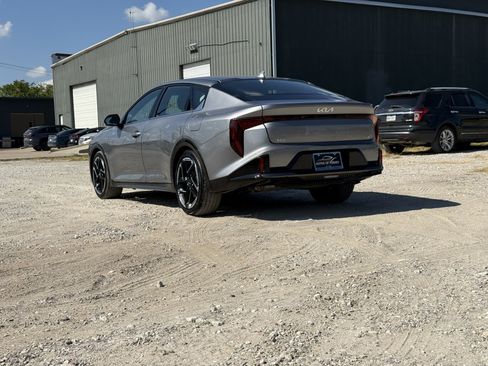 Used 2025 Kia K4 EX FWD image 4
