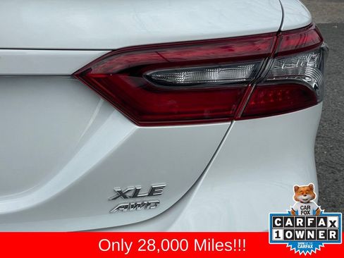 Used 2023 Toyota Camry XLE image 27