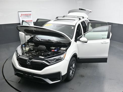 Used 2022 Honda CR-V EX image 43