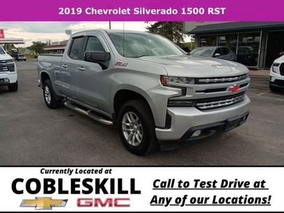 Used 2019 Chevrolet Silverado 1500 RST w/ All-Star Edition