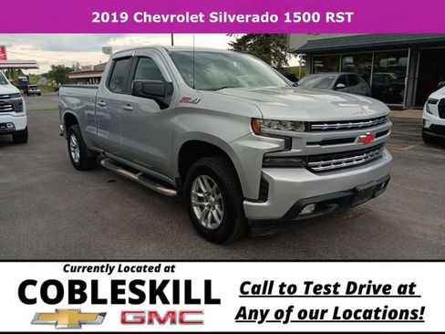 Used 2019 Chevrolet Silverado 1500 RST w/ All-Star Edition image 1