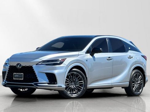Certified 2023 Lexus RX 500h F Sport AWD/4WD image 1