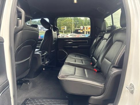Used 2019 RAM 1500 Laramie w/ Sport Appearance Package AWD/4WD image 23