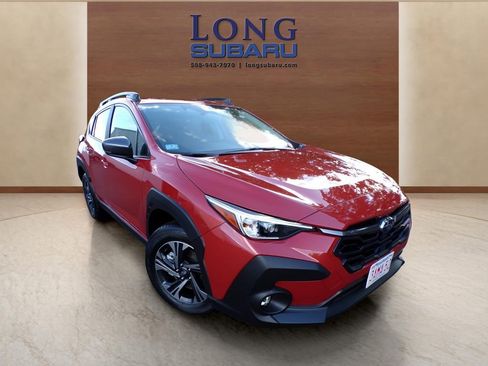 Used 2025 Subaru Crosstrek 2.0i Premium image 5