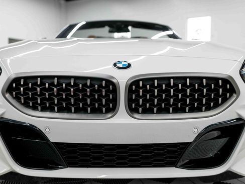 Used 2022 BMW Z4 M40i w/ Premium Package RWD image 19