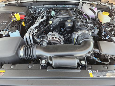 New 2026 Jeep Wrangler Unlimited Sport AWD/4WD image 22