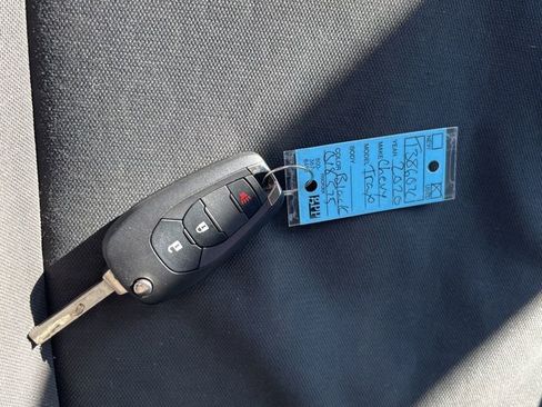 Used 2020 Chevrolet Trax LS w/ Tint and Cruise Package image 75