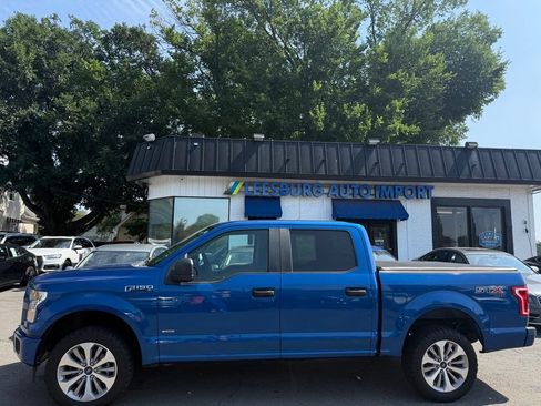 Used 2017 Ford F150 XL w/ Equipment Group 101A Mid AWD/4WD image 6