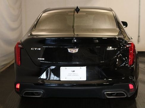 Used 2023 Cadillac CT4 Premium Luxury w/ Climate Package image 4