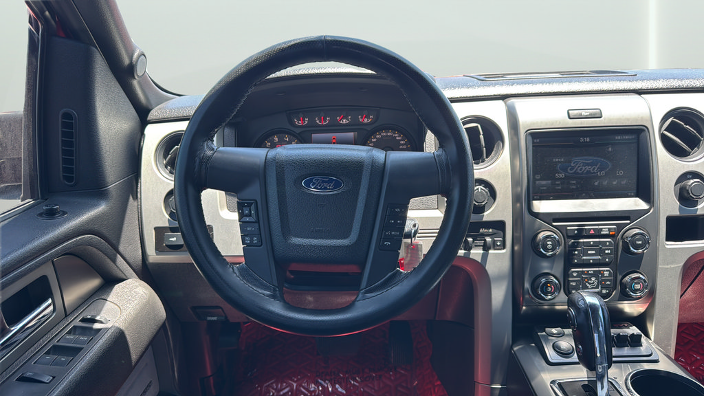 Used 2013 Ford F150 Raptor w/ Luxury Equipment Group AWD/4WD image 16