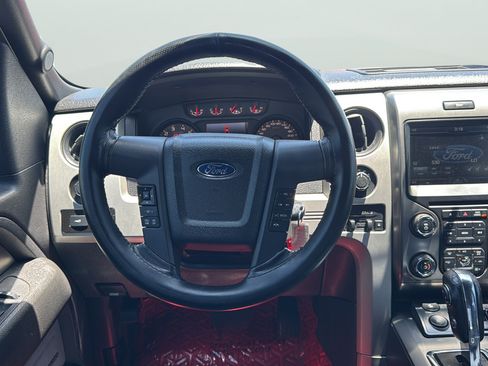 Used 2013 Ford F150 Raptor w/ Luxury Equipment Group AWD/4WD image 16