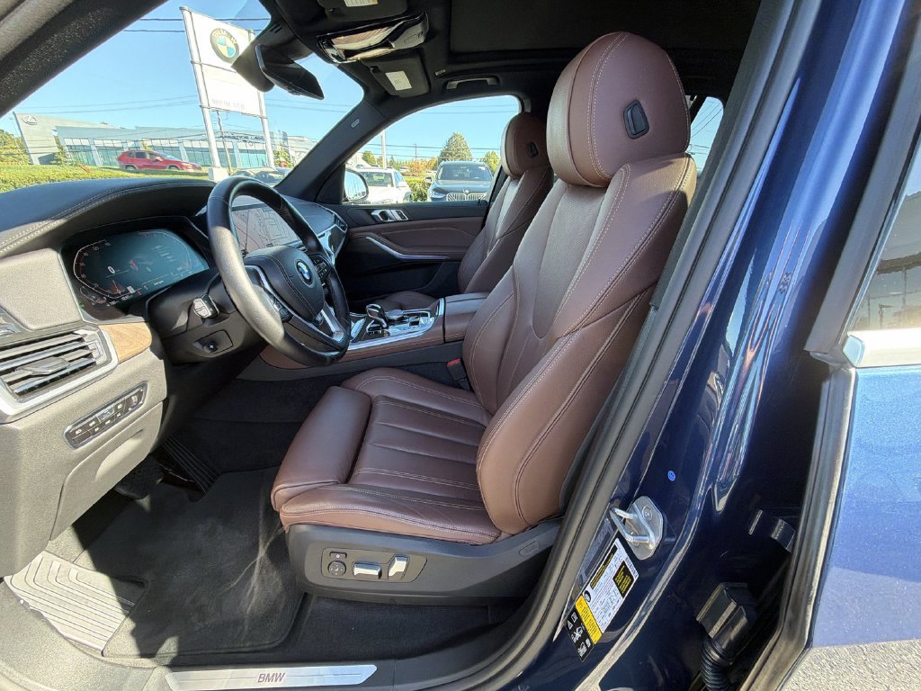 Used 2020 BMW X5 xDrive40i w/ Premium Package AWD/4WD image 19