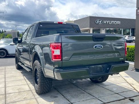 Used 2019 Ford F150 XLT w/ Equipment Group 301A Mid AWD/4WD image 11