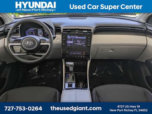 Certified 2024 Hyundai Tucson SEL FWD image 21