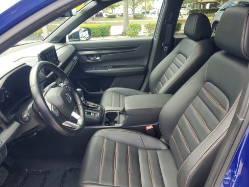 Used 2025 Honda CR-V Sport-L image 16