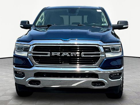 Used 2020 RAM 1500 Big Horn AWD/4WD image 2
