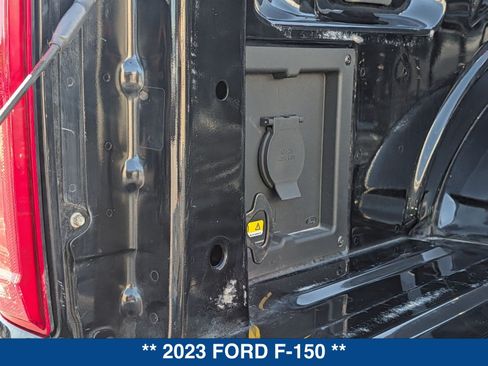 Certified 2023 Ford F150 XLT w/ Equipment Group 302A High AWD/4WD image 15