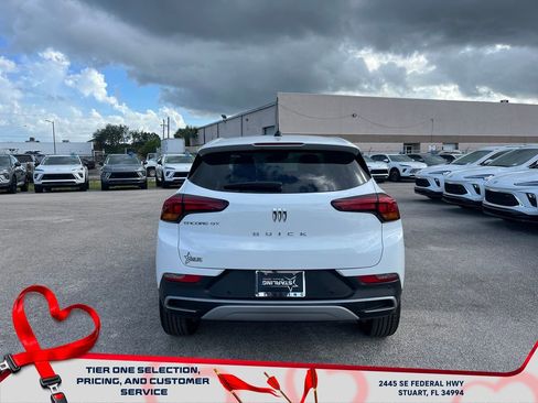 New 2026 Buick Encore GX Preferred w/ Advanced Technology Package image 6