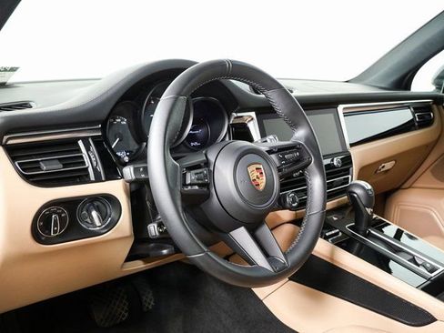 Certified 2023 Porsche Macan Turbo AWD/4WD image 4