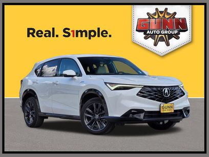 Used 2025 Acura ADX A-Spec
