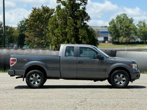 Used 2013 Ford F150 STX w/ Mid Equipment Group AWD/4WD image 7