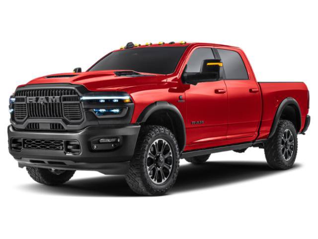 Certified 2025 RAM 2500 Rebel w/ Rebel Level 2 Equipment Group AWD/4WD image 1