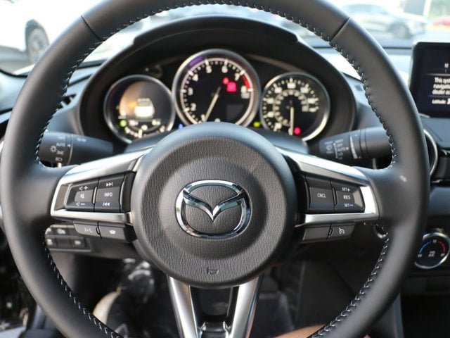 New 2026 MAZDA MX-5 Miata Grand Touring w/ Weather Package RWD image 14