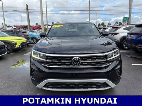 Used 2022 Volkswagen Atlas Cross Sport SE image 7