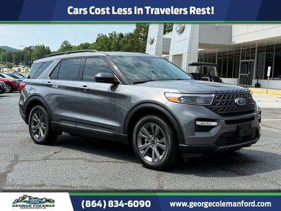 Used 2021 Ford Explorer XLT w/ Equipment Group 202A