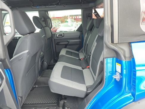 Used 2022 Ford Bronco Big Bend image 12