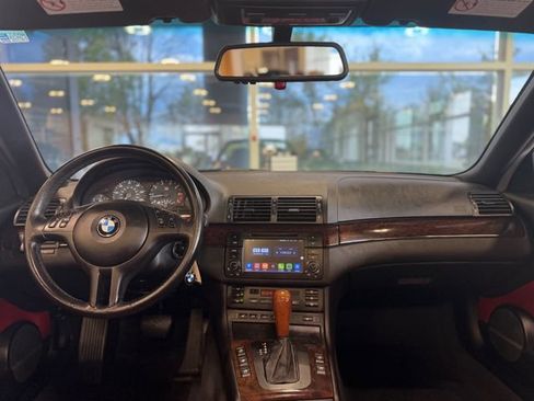 Used 2001 BMW 325Ci Convertible RWD image 33