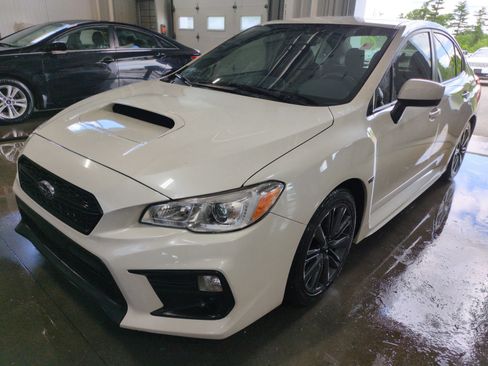 Used 2021 Subaru WRX AWD/4WD image 1