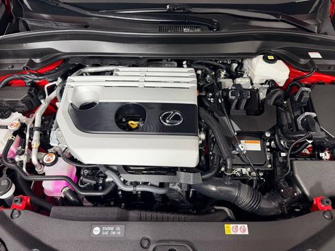 Used 2024 Lexus UX 250h F Sport FWD image 34