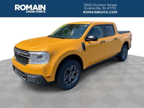 Used 2023 Ford Maverick XLT w/ Equipment Group 300A Standard AWD/4WD image 1