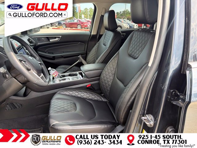 Used 2024 Ford Edge Titanium AWD/4WD image 5