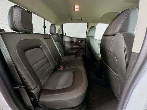 Used 2021 GMC Canyon AT4 w/ Trailering Package AWD/4WD image 30