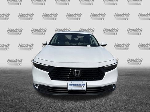Certified 2024 Honda Accord EX image 3
