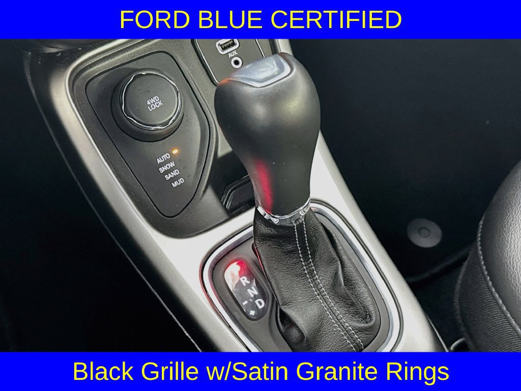 Used 2020 Jeep Compass High Altitude AWD/4WD image 20