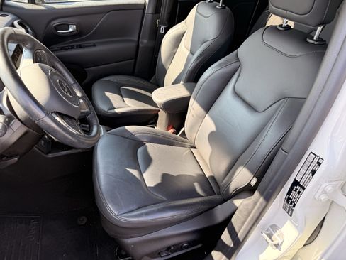 Certified 2022 Jeep Renegade Limited AWD/4WD image 5