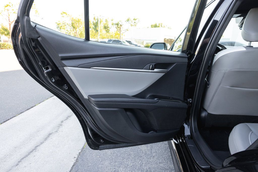 Certified 2026 Toyota Camry SE FWD image 29