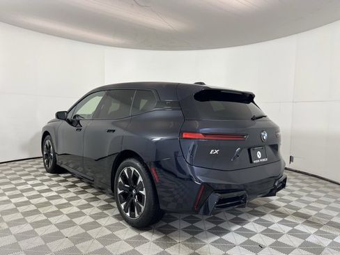 Used 2026 BMW iX xDrive45 w/ M Sport Package image 5