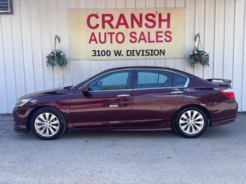 Used 2013 Honda Accord EX-L image 7