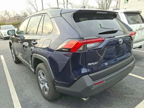 Certified 2025 Toyota RAV4 XLE image 3