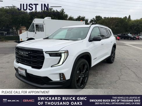 Used 2026 GMC Acadia Elevation w/ Black Edition FWD image 1
