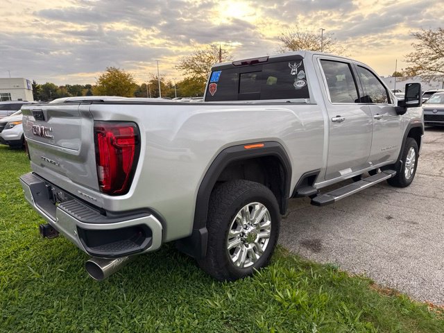Used 2020 GMC Sierra 3500 Denali w/ Gooseneck/5TH Wheel Package AWD/4WD image 6