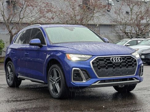 Used 2022 Audi Q5 e Prestige w/ Prestige Package image 7