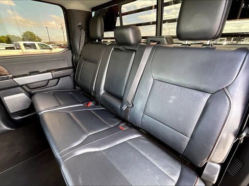 Used 2023 Ford F350 Lariat w/ Lariat Ultimate Package AWD/4WD image 19
