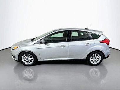 Used 2018 Ford Focus SE