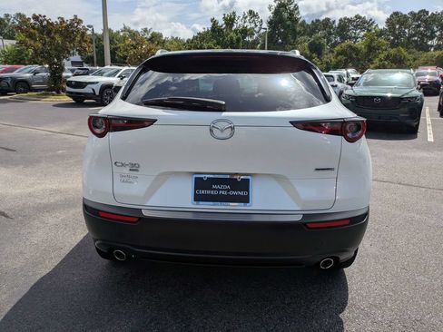 Used 2023 MAZDA CX-30 AWD 2.5 S w/ Preferred Package image 5